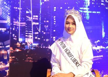 Tantangan Menjadi Putri Hijab Jawa Timur 2022
